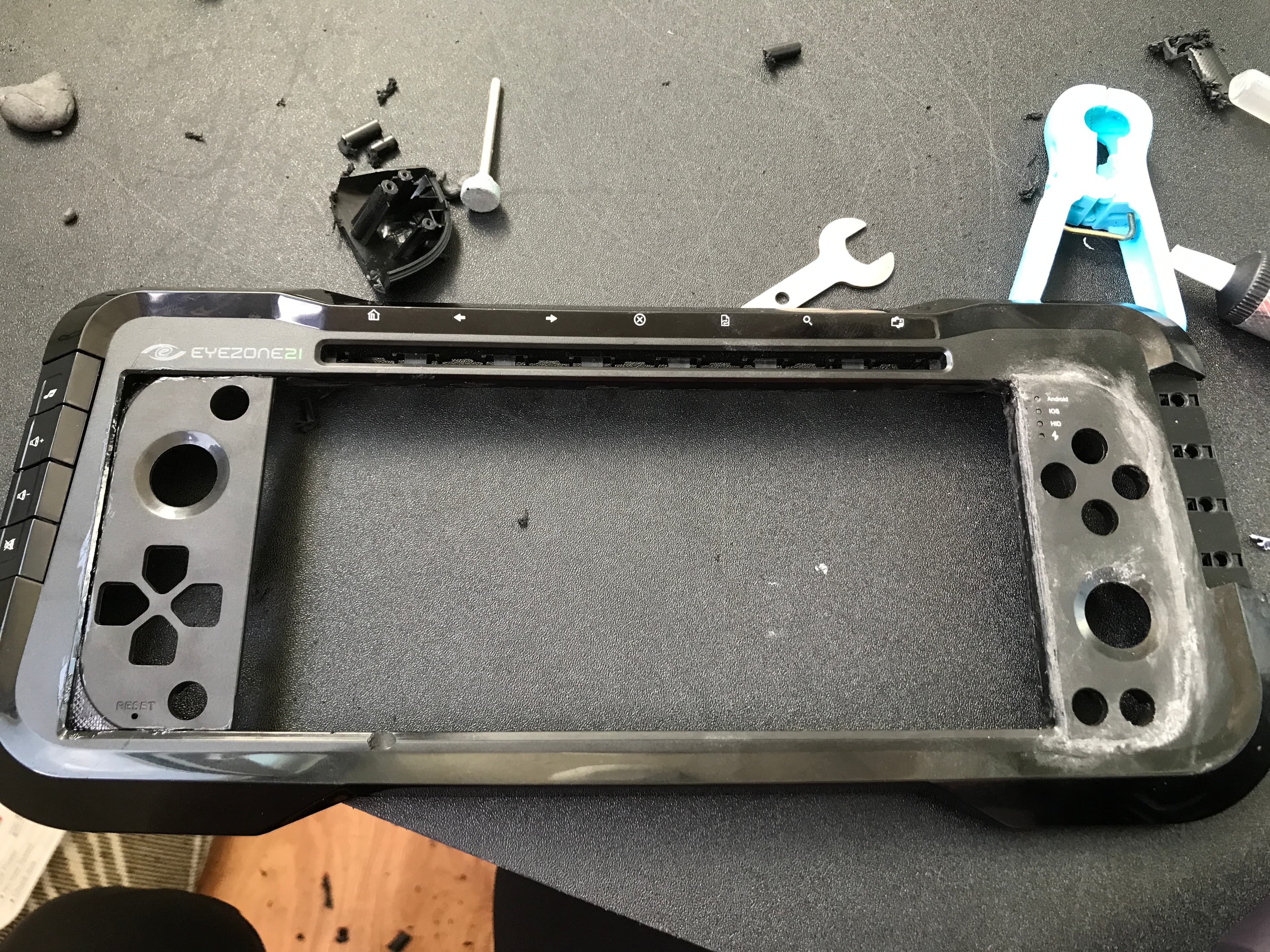 Raspberry Switch: A Project, pt.1